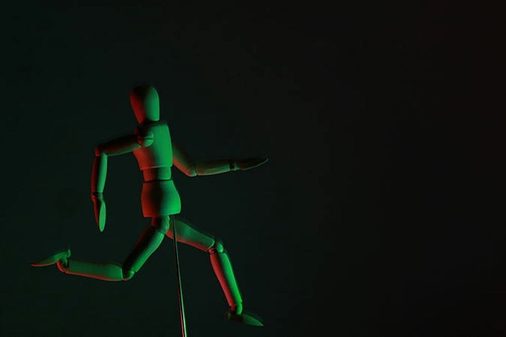 Animație Motion Capture