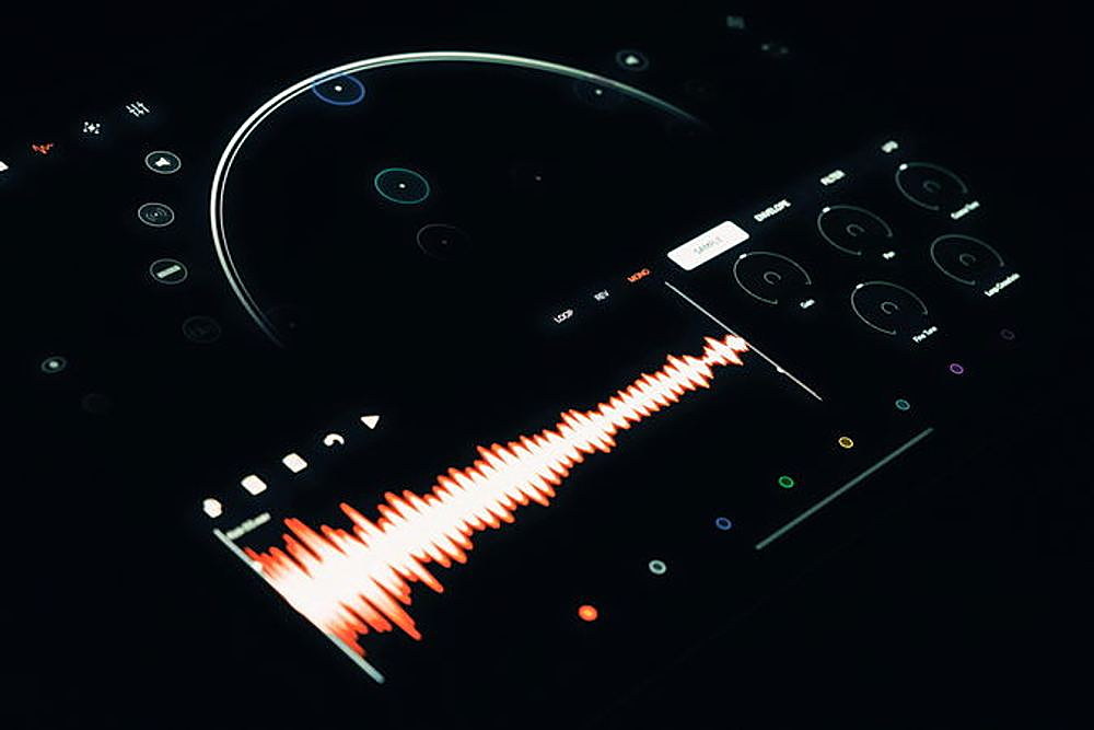 Design Sunet / Branding Audio